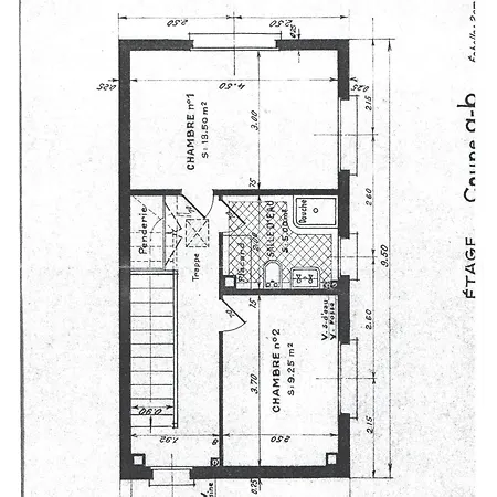 Maison Individuelle בית נופש *