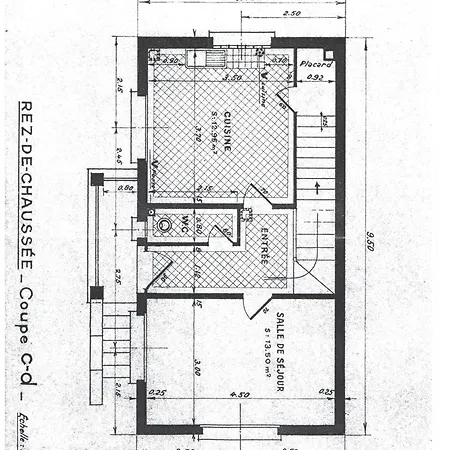 בית נופש Maison Individuelle
