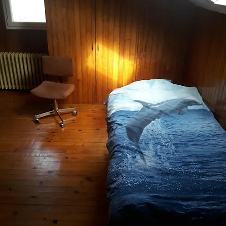 Nyaraló Maison Individuelle Franconville