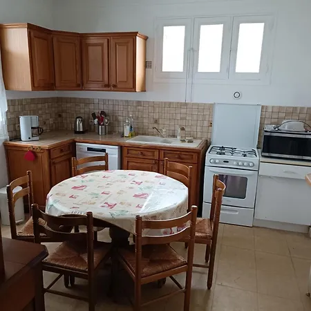 Nyaraló Maison Individuelle