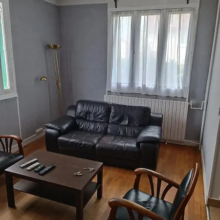Nyaraló Maison Individuelle Franconville
