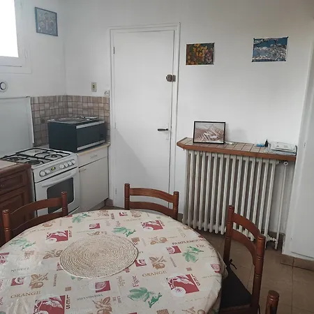 Holiday home Maison Individuelle Franconville (Val-d'Oise)