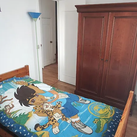 Maison Individuelle Дом отдыха