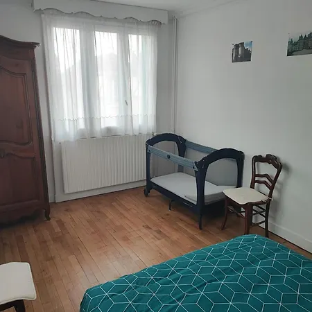 Maison Individuelle Holiday home *