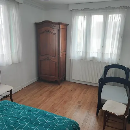 Maison Individuelle Дом отдыха *