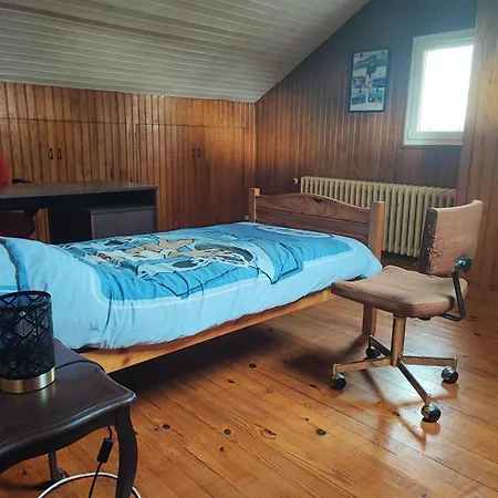 Maison Individuelle Hébergement de vacances *